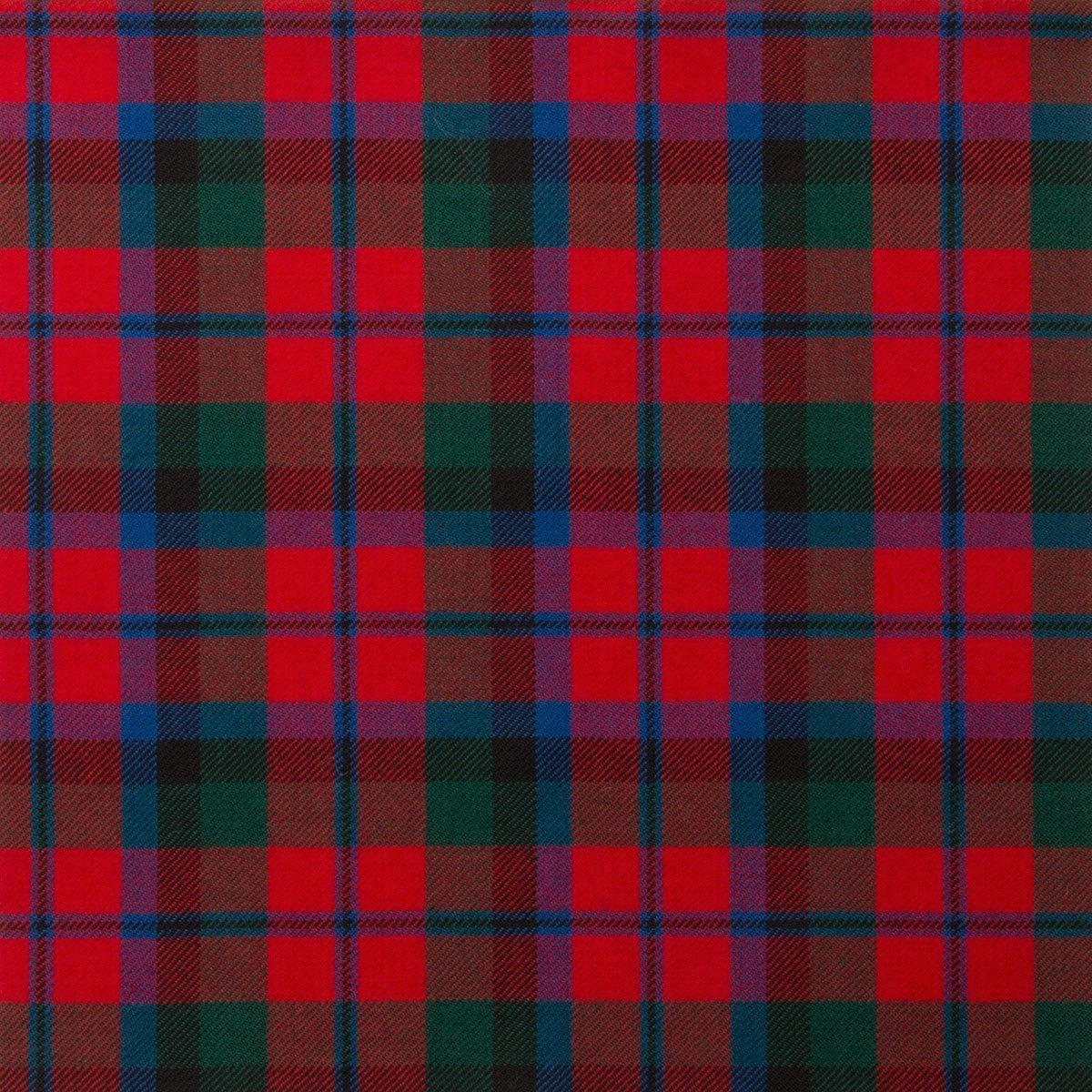 MacNaughton Modern Tartan