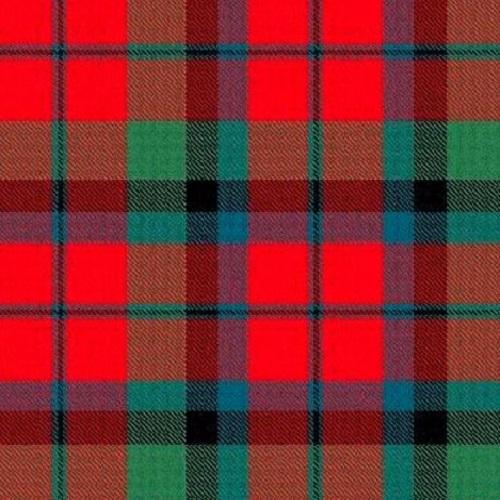 Macnaughton Muted Tartan