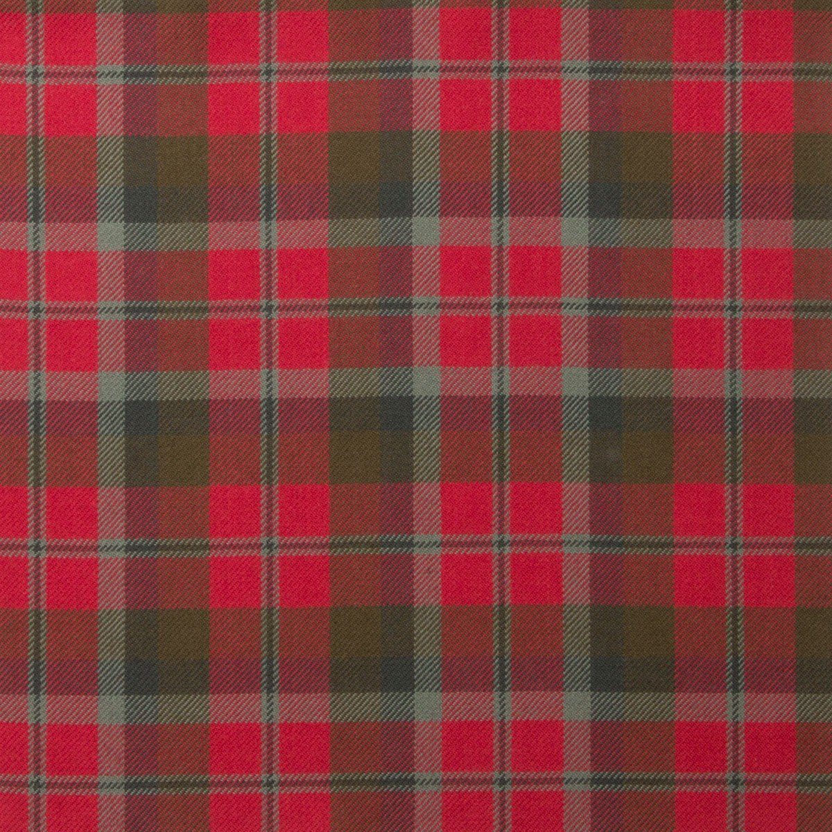 MacNaughton Weathered Tartan