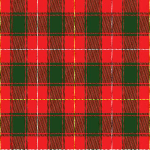 MacPhee Modern Tartan