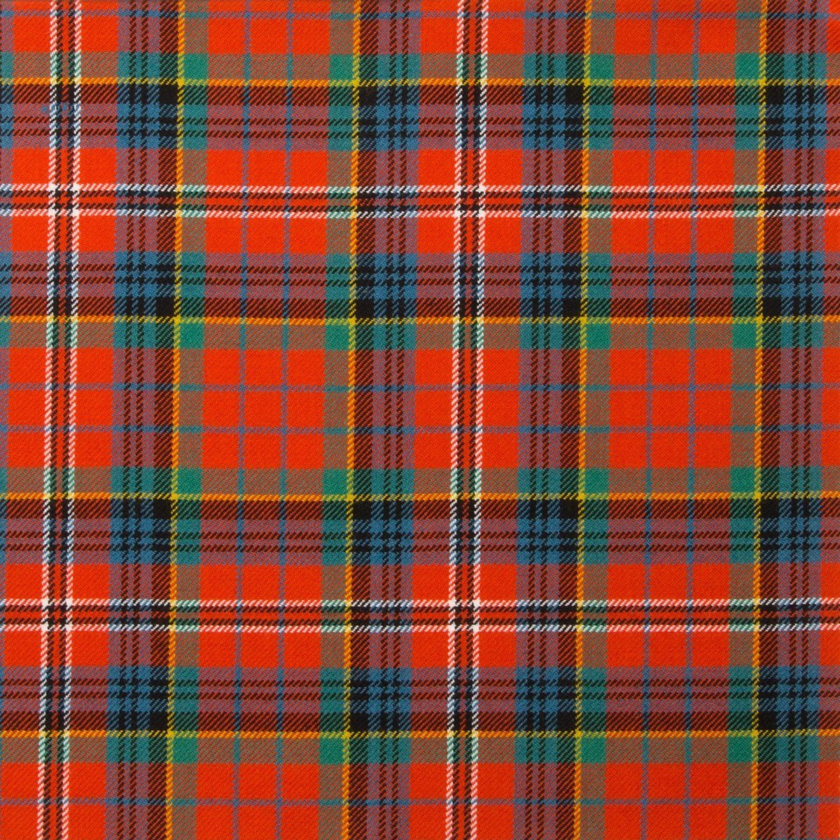 MacPherson Clan Ancient Tartan