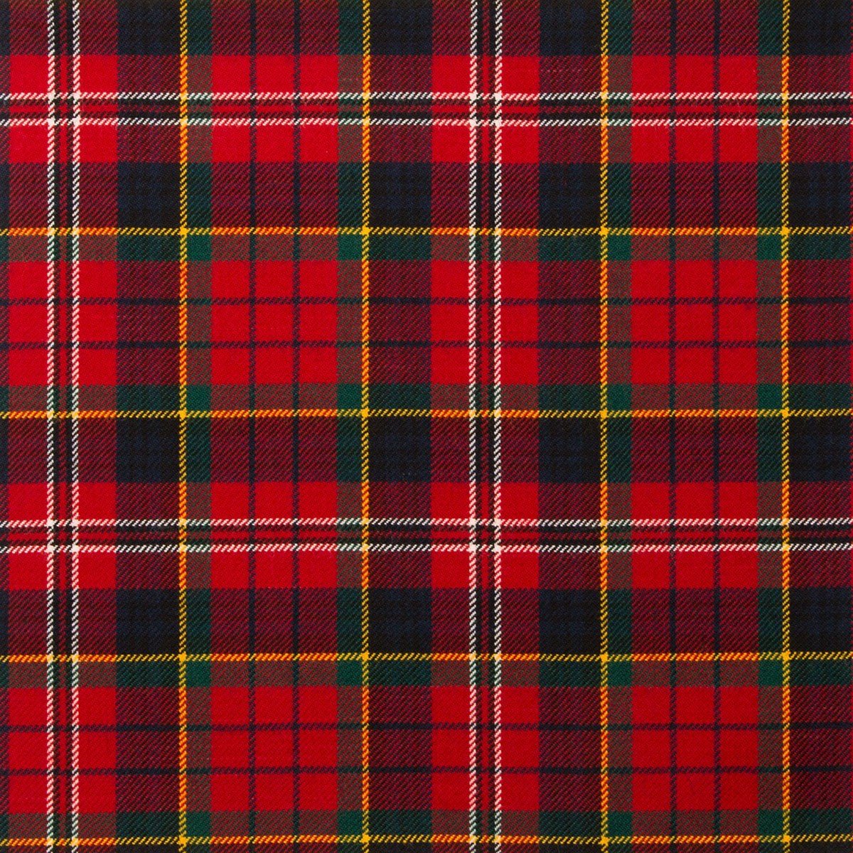 MacPherson Clan Modern Tartan