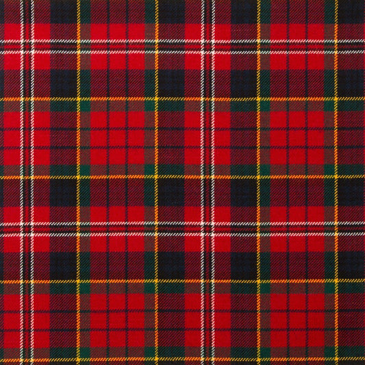 MacPherson Clan Modern Tartan