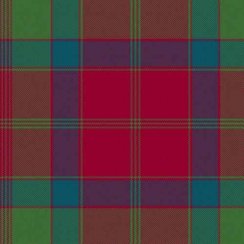 Macquarrie Muted Tartan