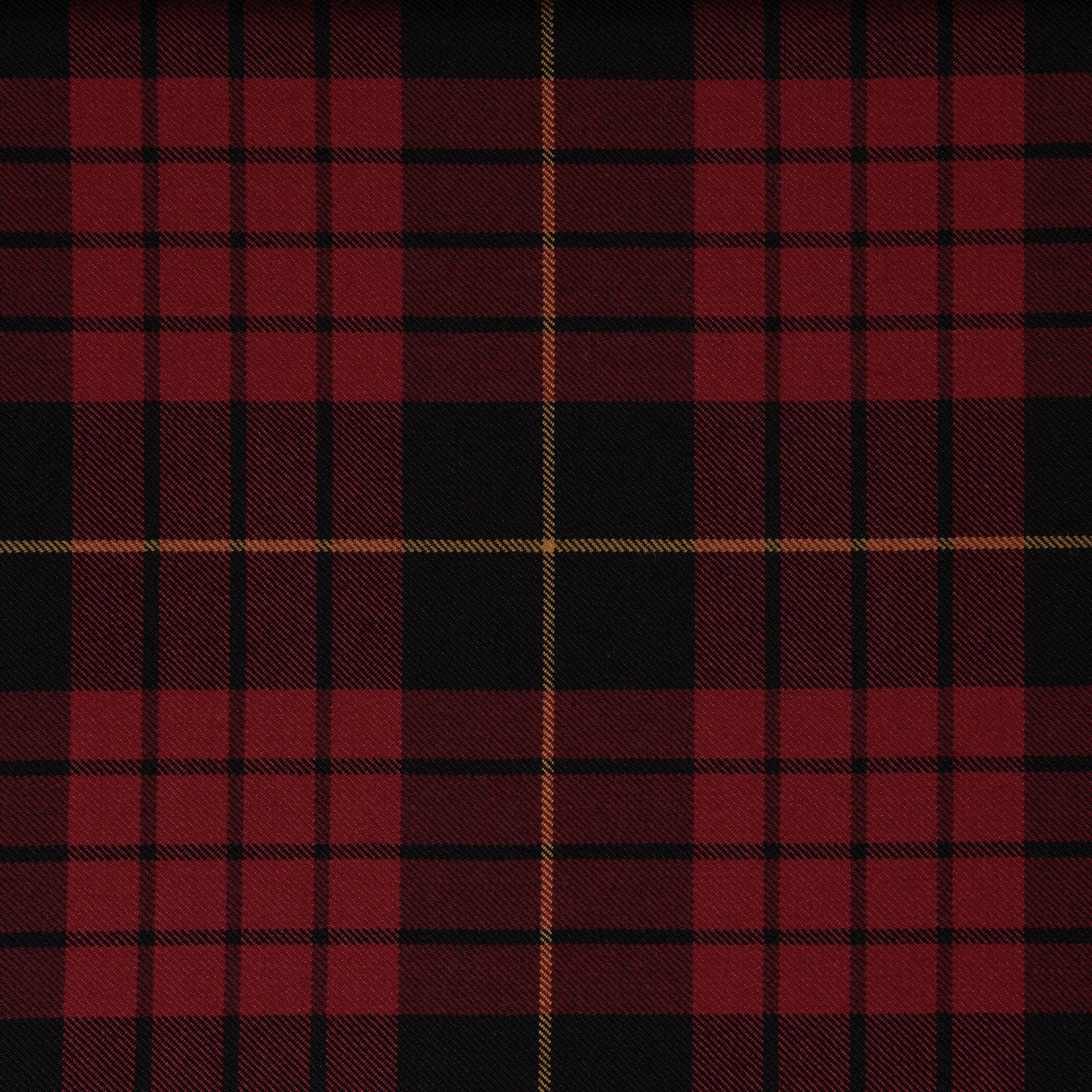 Macqueen Muted Tartan