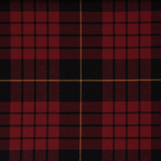 Macqueen Muted Tartan