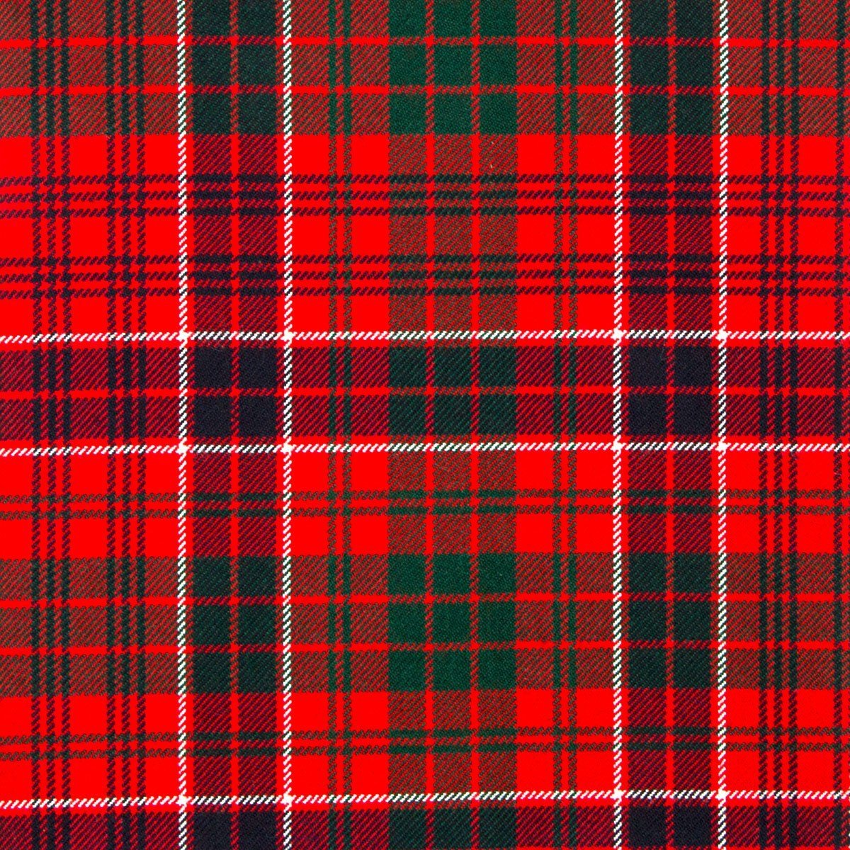 MacRae Clan Modern Tartan