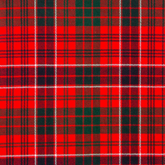 MacRae Clan Modern Tartan