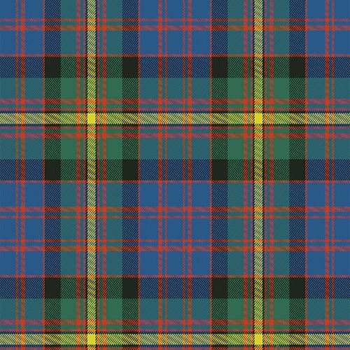 MacSporran Tartan