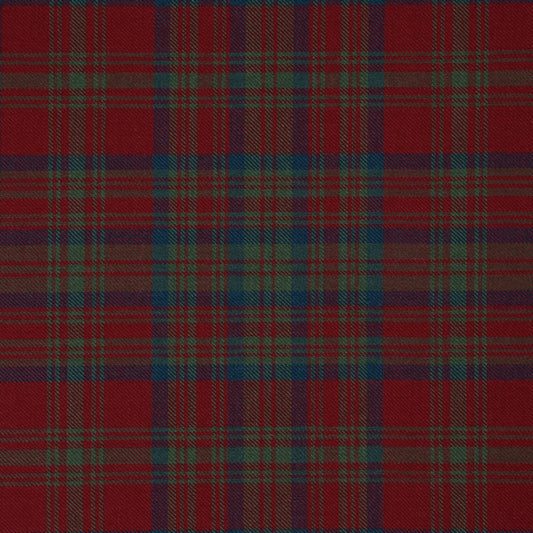 Matheson Muted Tartan