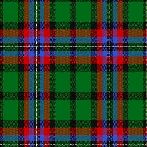 McGeachie Tartan