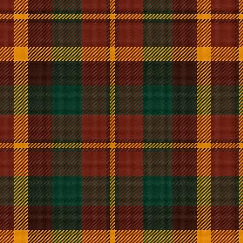 Monaghan Tartan