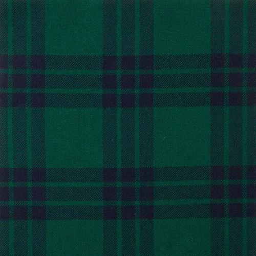 Montgomery Blue Modern Tartan