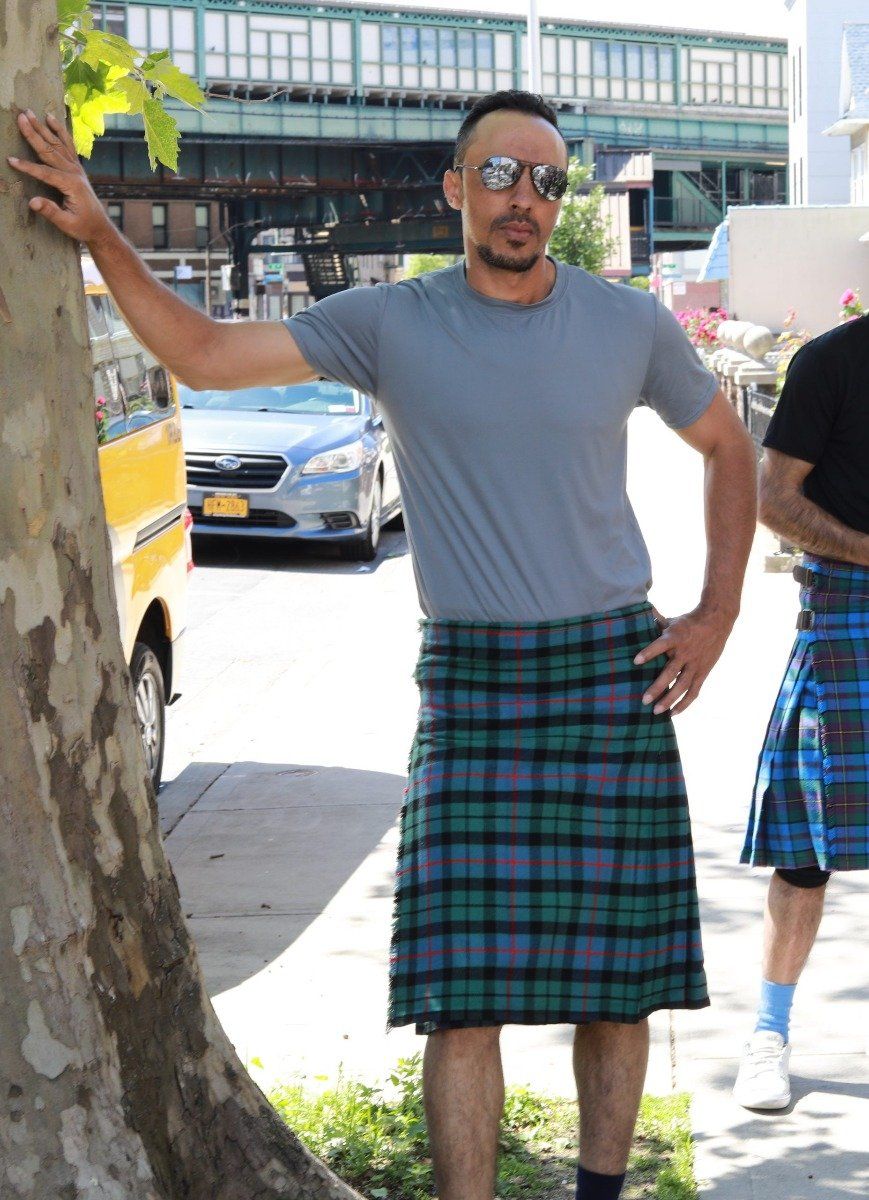 morrison tartan kilt for sale