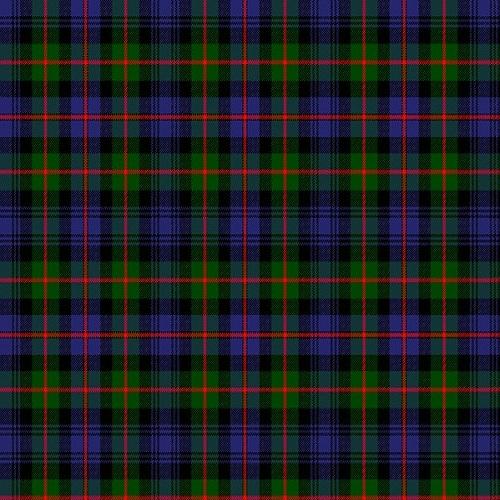Murray of Atholl Tartan