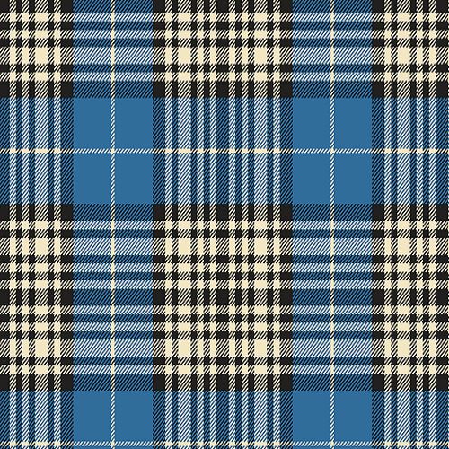 Napier Ancient Tartan