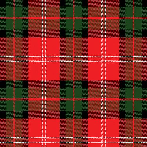 Nesbitt Modern Tartan