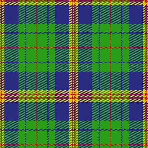 New Mexico Tartan