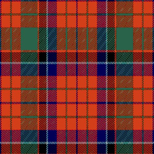 Nicolson Ancient Tartan