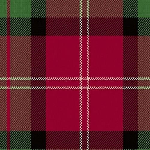 Nisbet Muted Tartan
