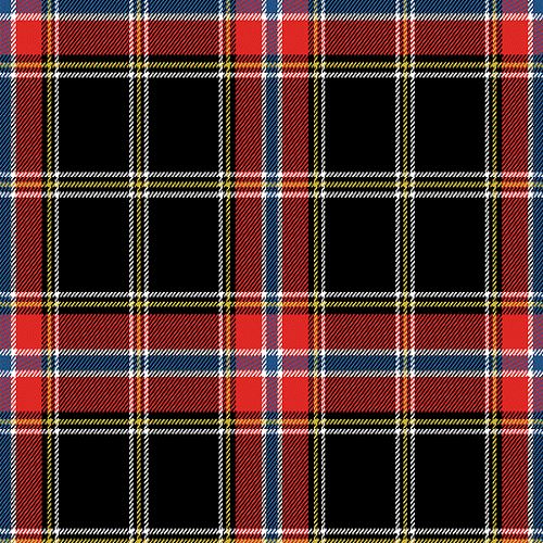 Norwegian Night Tartan