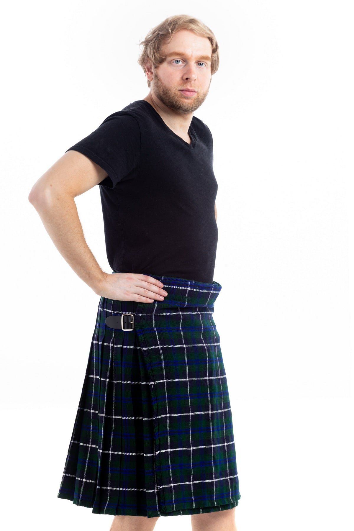 Buy Official Douglas Tartan Kilt