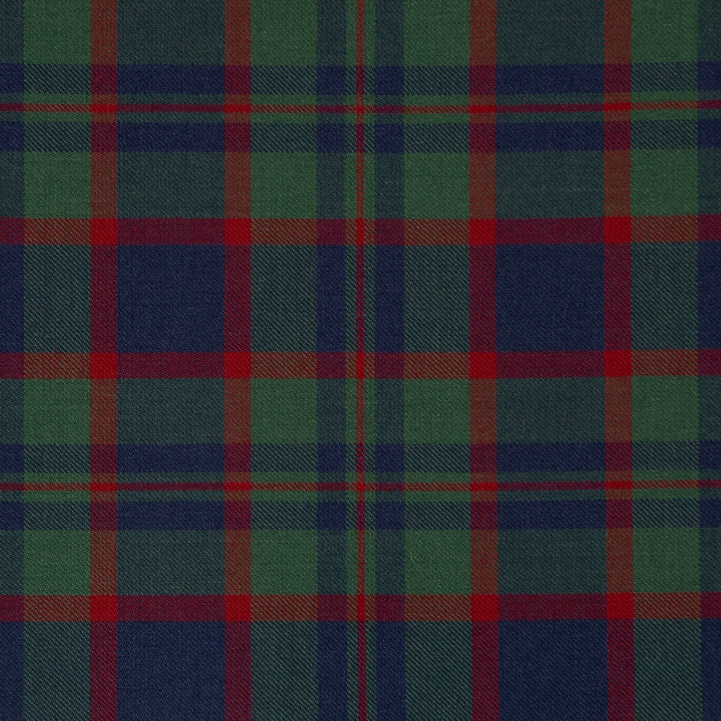 Perthshire Muted Tartan