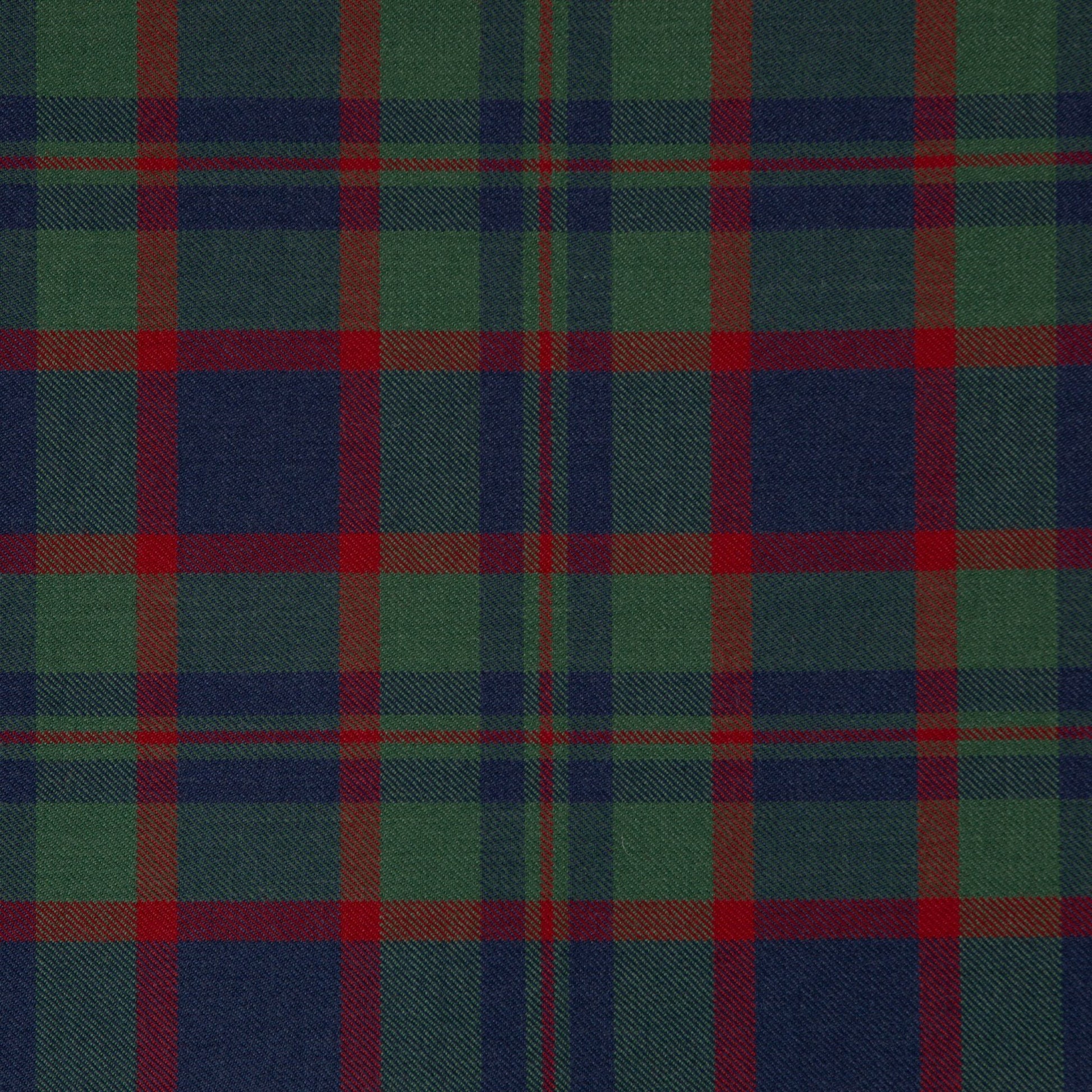 Perthshire Muted Tartan