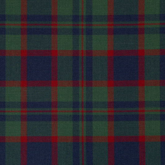 Perthshire Muted Tartan