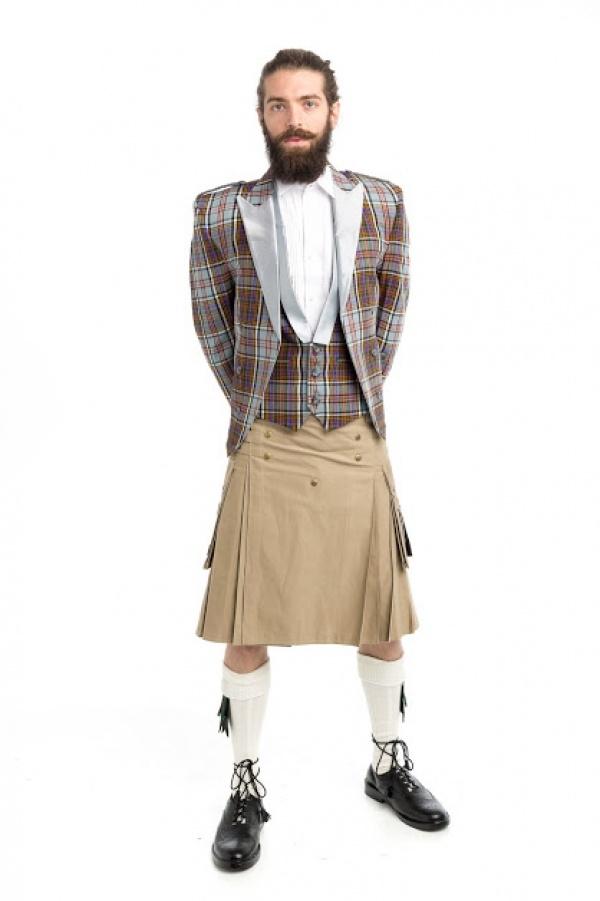 bonnie prince charlie jacket