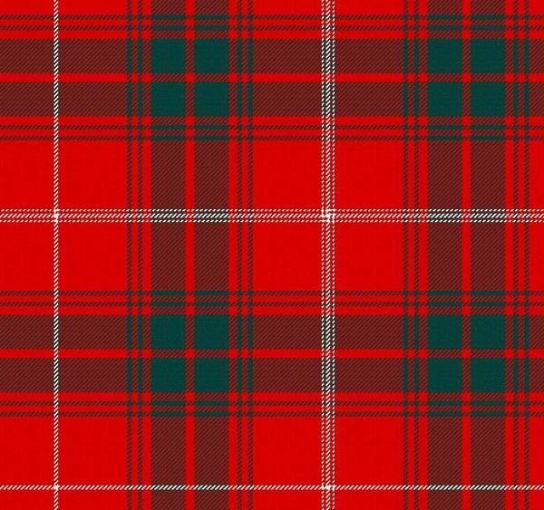 Prince Of Wales Modern Tartan