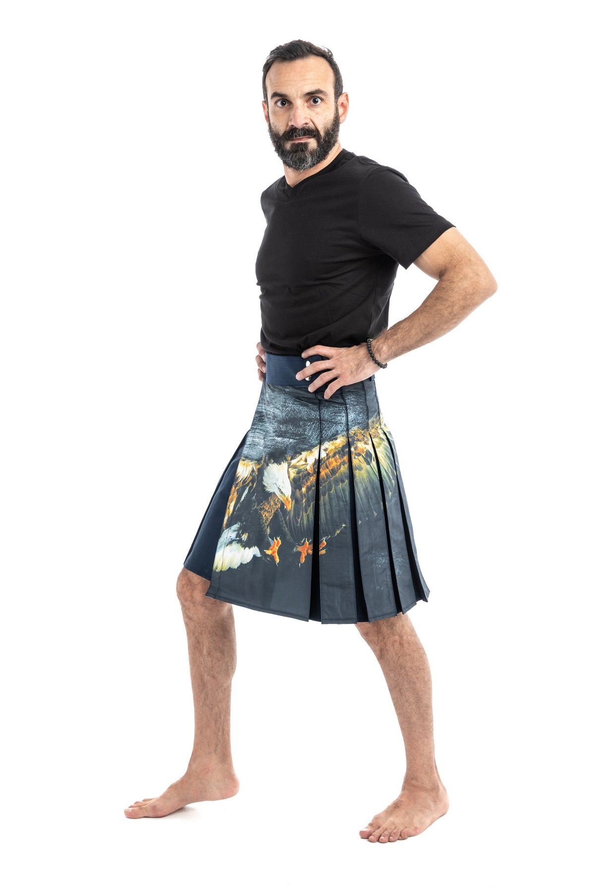 Kilt for Fashionable Men
