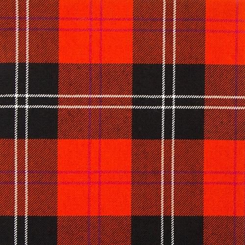 Ramsay Red Ancient Tartan