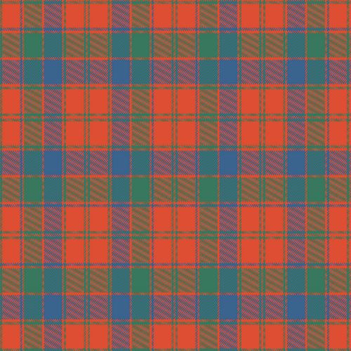 Robertson Ancient Tartan