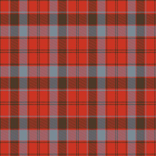 Robertson Weathered Tartan