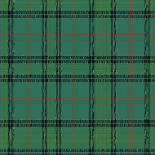 Rose Hunting Ancient Tartan