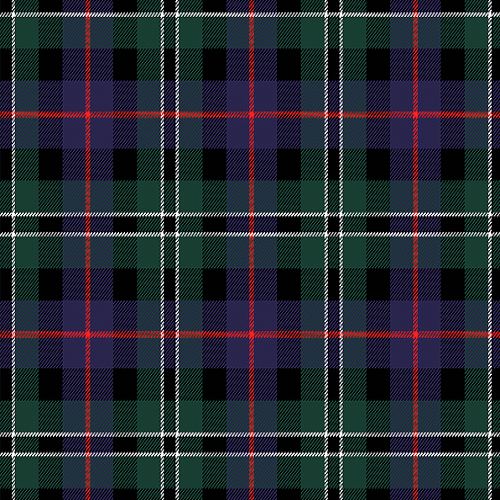 Rose Hunting Tartan
