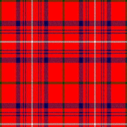Rose Tartan