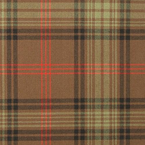 Ross Hunting Weathered Tartan
