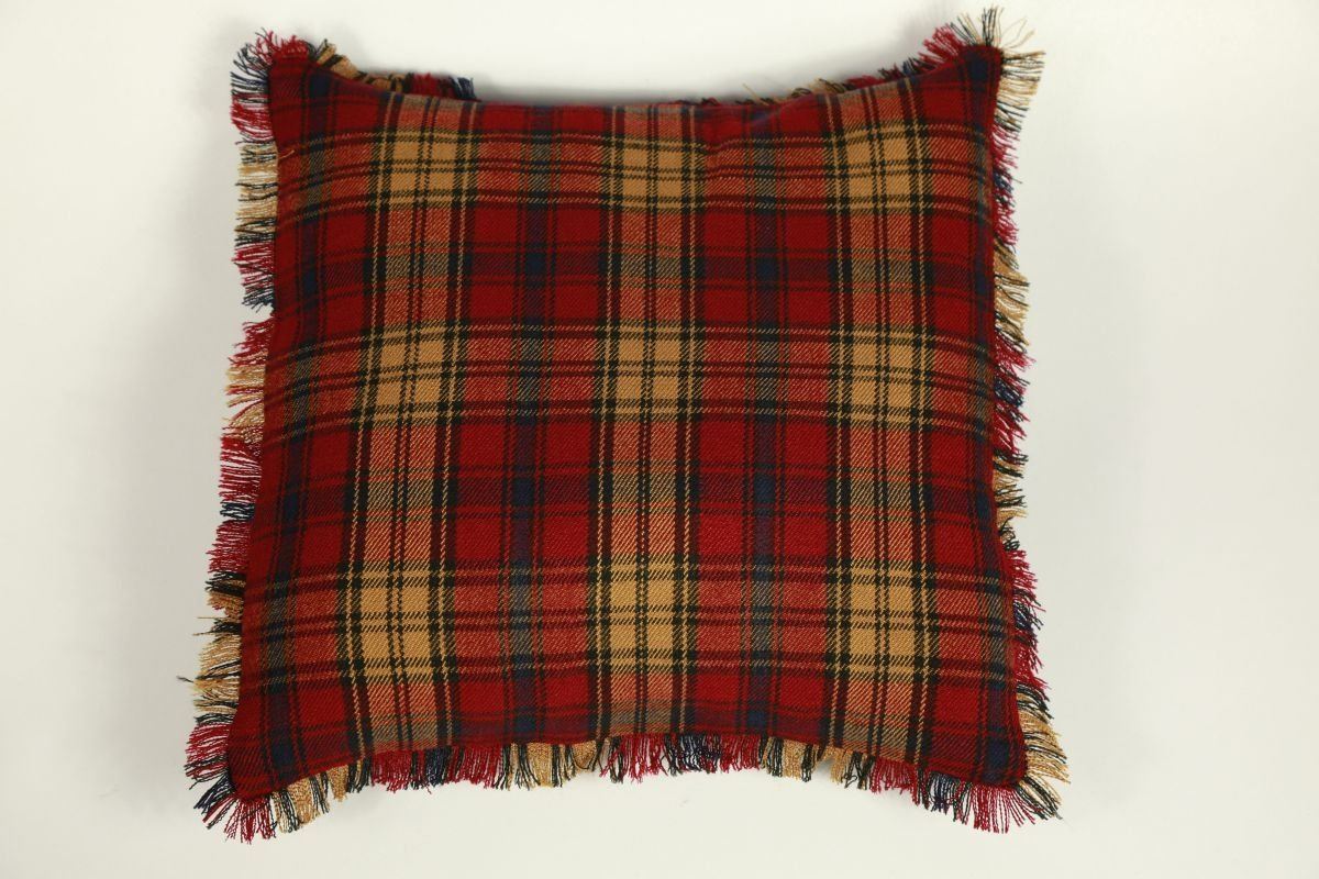 Rourke  Frew Tartan Cushion