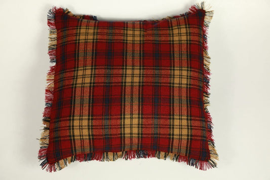 Rourke  Frew Tartan Cushion