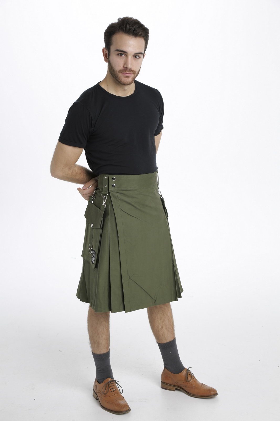 Running Kilt For Sports Men
