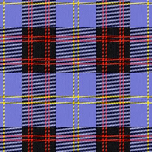 Rutherford Tartan