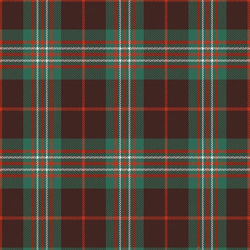 Scott Brown Ancient Tartan