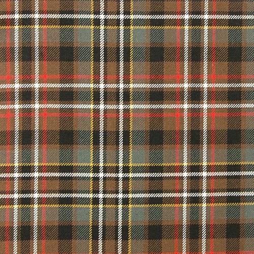 Scott Green Weathered Tartan