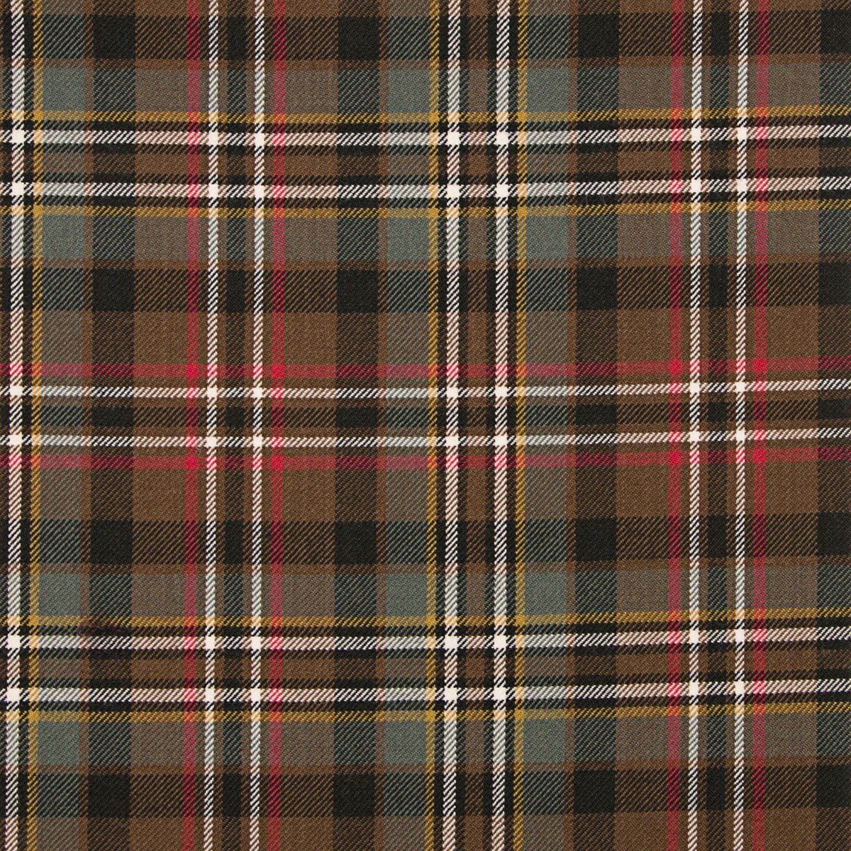 Scott Weathered Tartan