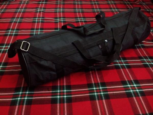 Scottish Bagpipe Carrying Bag