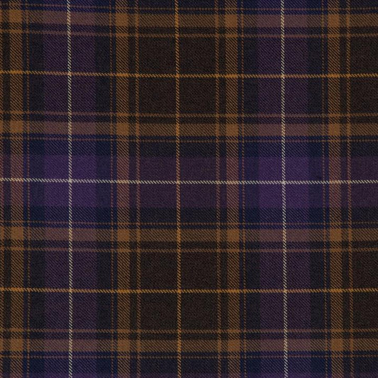 Scottish Peat Tartan