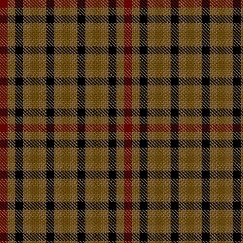 Seaforth Highlanders Tartan