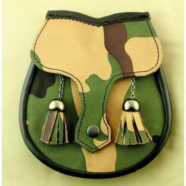 Semi Dress Tactical Kilt Sporran